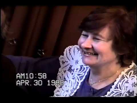 Видео: Минск 18 апреля 1998