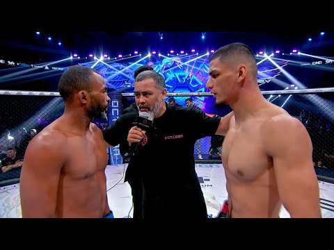 Видео: Что произошло с Кокандским Львом? Амирхон Алихуджаев vs Элисмар Лима