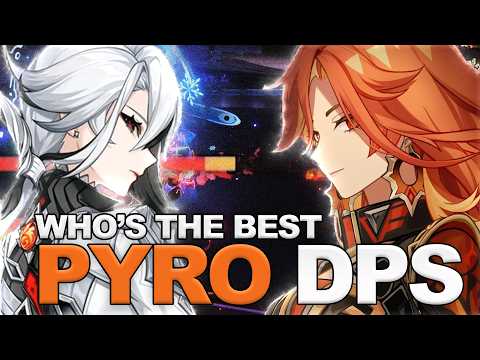 Видео: МАКСИМАЛЬНЫЙ Арлекино против МАКСИМАЛЬНОГО Мавуйки! (Genshin Impact)