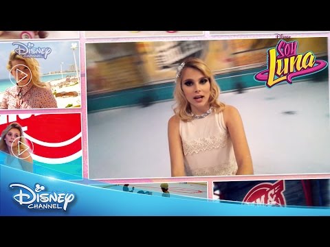 Видео: Soy Luna (Зад кулисите) - Епизод 2. Само по канал Дисниl!