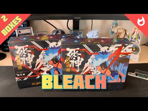 Видео: ОТКРЫЛ 2 БОКСА БЛИЧА | ВЫПАЛО ЗОЛОТО? | OPENING 2 BLEACH BOXES| AMAZING GOLD?