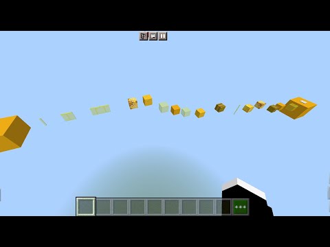 Видео: Прохожу паркур в Майнкрафте | MrGamerYT