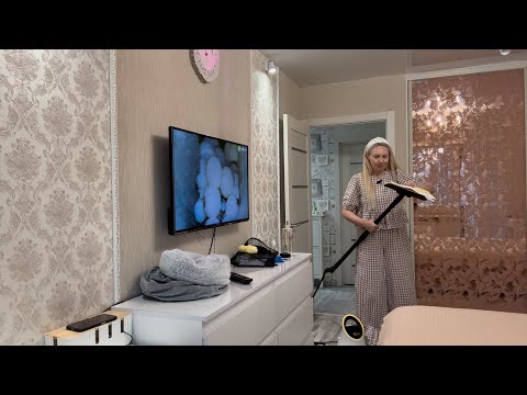 Видео: Люблю девайсы для уборки//#живунаурале 