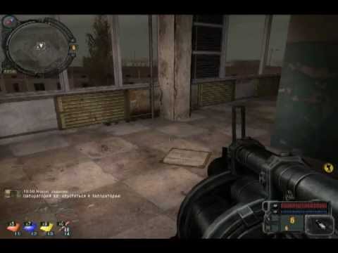 Видео: Сталкер. Зов Припяти. Поиск входа в лабораторию X8
