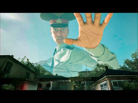 Видео: ЗА МНОЙ СЛЕДИТ ГИГАНТСКИЙ МИЛИЦИОНЕР-ТАМАГОЧИ! ОЧЕНЬ КРУТОЙ СИМУЛЯТОР ПОБЕГА! (Militsioner)