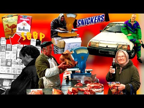 Видео: Почему 90 е годы называли лихими, какими способами выживали в 90е люди развалившегося совка