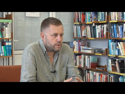 Видео: Седмицата на екран, Интервю с журналиста Георги Милков за ситуацията в Близкия Изток