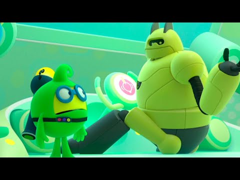 Видео: Шаранавты: Герои Космоса - Зуб | 11 серия | Мультики для детей