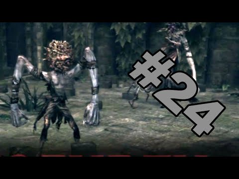 Видео: ГОРИЛЛЫ И ВЕДЬМЫ!!! (Dark souls: PtDE №24)