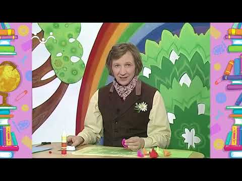 Видео: Школа Шишкиного Леса. Рукоделие. Поздравительные открытки