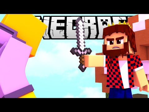 Видео: САМАЯ ТУПАЯ ДУЭЛЬ - MINECRAFT EGG WARS