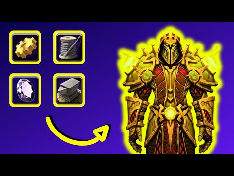 Видео: ТОП 4 ПРОФЫ ДЛЯ ПАЛАДИНА ☀️ WOW SIRUS X1 СТРИМ ☀️ ОДЕВАЕМ PVP/PVE ПАЛА С НУЛЯ ☀️ WORLD OF WARCRAFT