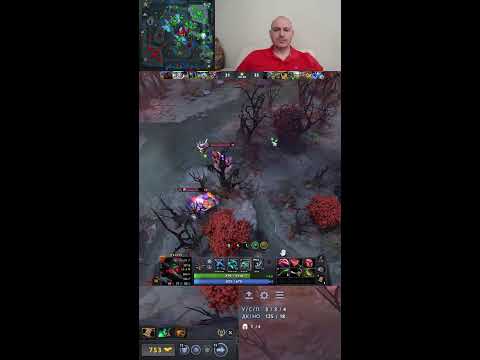 Видео: Dota 2 rating in solo stream \ Дота 2 рейтинг в соло стрим, общаемся, играем на позитиве 43 #shorts