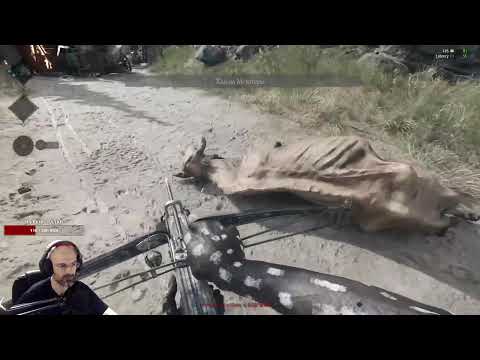 Видео: Hunt: Showdown 1896 - День 7-й | Drops «Легендарный охотник» ч.2