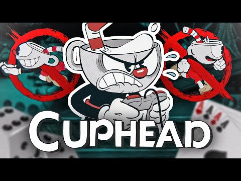 Видео: CUPHEAD БЕЗ ПЕРЕДВИЖЕНИЯ