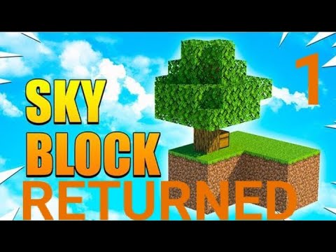 Видео: SKY BLACK №1/СКАЙ БЛОК ҚАЙТА ОРАЛДЫ/ /МАЙНКРАФТ ҚАЗАҚША/