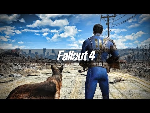 Видео: Fallout 4, прохождение на русском без комментариев ч.1