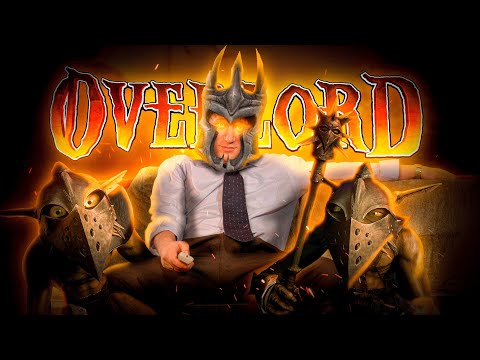 Видео: Overlord 1 - Самое смешное фентези