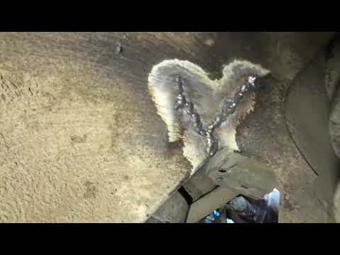 Видео: Очередной металлолом.Болезнь всех машин// ДЕСЯТОГО СЕМЕЙСТВА//.Такое место,где очень тяжело варить.