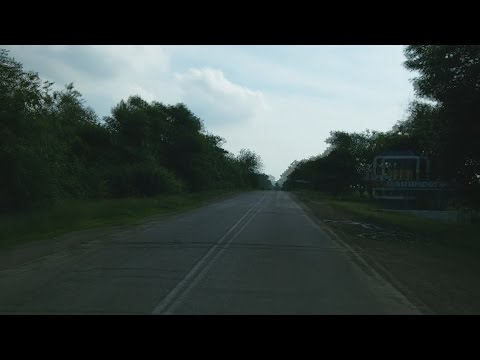 Видео: Кривой Рог - Железный порт. часть 1 Кривой Рог - Марьянское