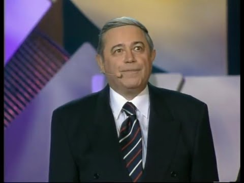 Видео: Е. Петросян, Е. Степаненко - сценка "Менталитет" (1999)