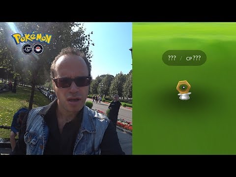 Видео: НЕИЗВЕСТНЫЙ ПОКЕМОН - POKEMON GO