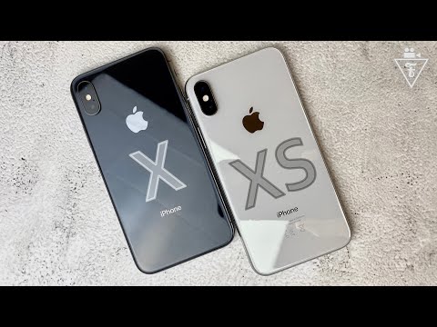 Видео: iPhone XS или X - какой взять в 2020 году?