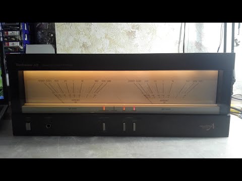 Видео: TECHNICS A5 восстановление 40 летнего японца