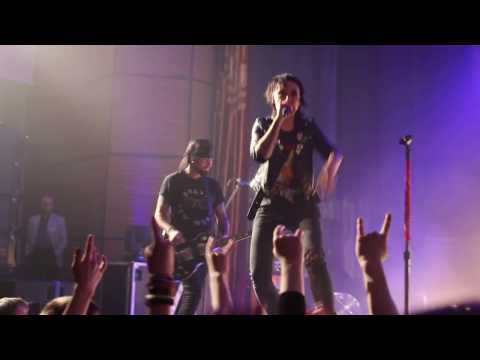 Видео: Louna - Ночь, дорога и рок