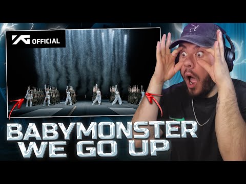 Видео: Афигенный перфоманс от БМ! | BABYMONSTER - 'WE GO UP' EXCLUSIVE PERFORMANCE VIDEO (РЕАКЦИЯ|REACTION)
