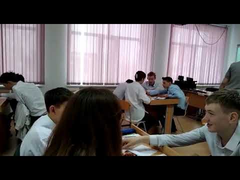 Видео: открытый урок биологии в 9 классе "Наследование групп крови. Резус - фактор"