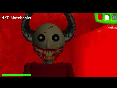 Видео: BALDI.EXE(ЭТО РЕАЛЬНО СТРАШНО)