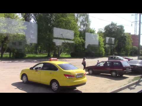 Видео: Светлогорск-2 - Зеленоградск-Новый из окна ЭР2К-918