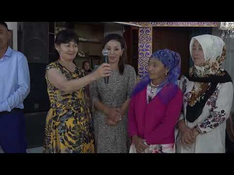 Видео: Сімет 50жас мерей той 1-бөлім