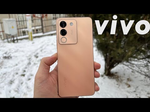 Видео: Обзор Vivo V29e. Тест камер и сравнение с iPhone