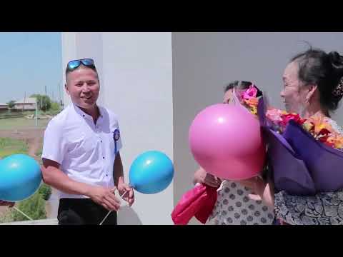 Видео: Кунград 85 гагарин мектеп 20 жыллык