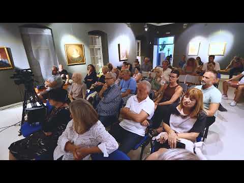 Видео: IX Фестивал "Ћирилицом" -Главни јунак код Андрића