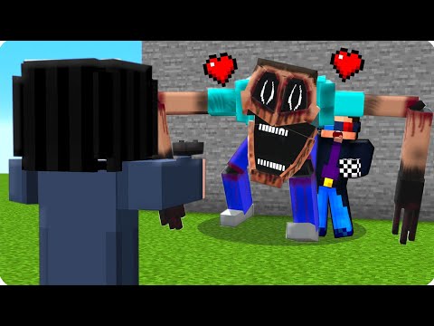 Видео: 😱ЭТОТ МИМИК ЗАЩИТИЛ МЕНЯ В МАЙНКРАФТ! ШЕДИ MINECRAFT