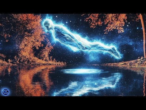 Видео: МОМЕНТ, КОГДА ВЫ ОСОЗНАЕТЕ ВО СНЕ ✦ Тета-волны для осознанного сна