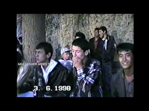 Видео: 3.6.1998 Сол Додоакрам Ҷураева