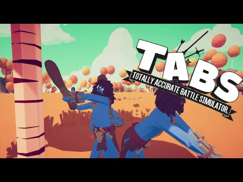 Видео: ТУЗЕМЦЫ ➲ Прохождение ➲ TABS