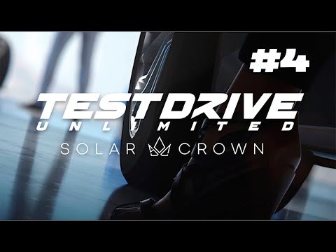 Видео: Test Drive Unlimited Solar Crown #4 (КАЧАЕМ РЕЙТИНГ)