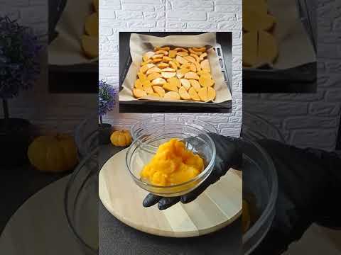 Видео: Тыквенные сконы! Быстрые бездрожжевые булочки. Обязательно попробуйте, они очень нежные и вкусные!
