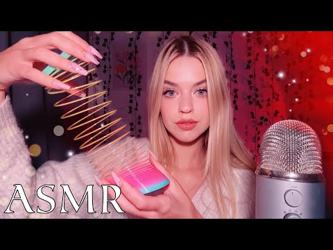 Видео: АСМР для глубокого сна 💤🦋близкий шепот, триггеры, тоннель снов🦋💤