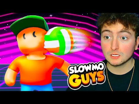 Видео: Ребята, ошиблись, но это же ЗАМЕДЛЕННАЯ СЪЕМКА!