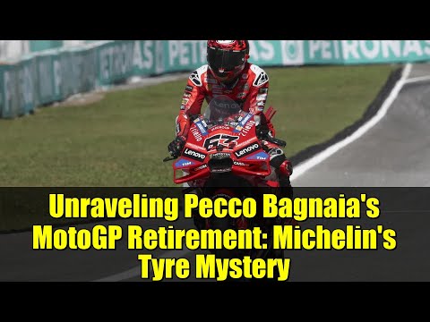 Видео: Разгадка ухода Пекко Баньяйи из MotoGP: тайна шин Michelin