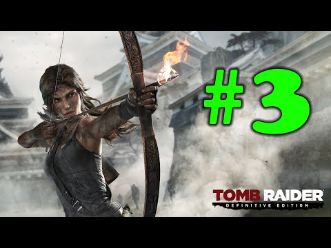 Видео: Tomb Raider ➤ прохождение №3 | Не спасли старика