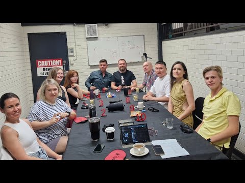 Видео: Игра 1 от 17го октября 2025го 