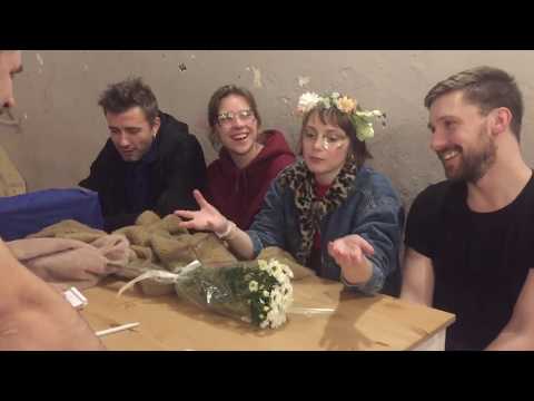 Видео: Интервью с группой "Деревянные киты" (беседует Александр Минайчев, специально для Daymusic.ru)