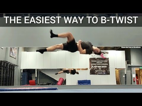 Видео: B-Twist — лёгкое руководство по трюкам